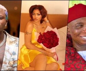 Portable dispatches advice to Regina Daniels following her marital crisis