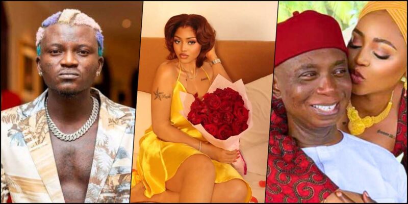 Portable dispatches advice to Regina Daniels following her marital crisis