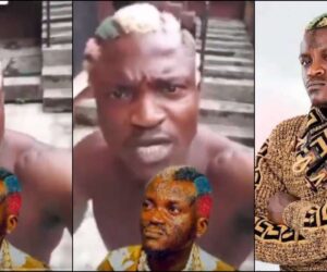 Portable’s lookalike cries out after singer vowed to deal with him for performing his song