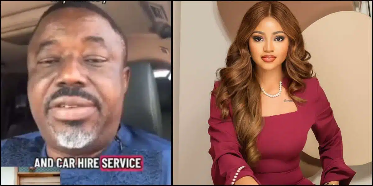 Car Hire Operator Accuses Regina Daniels Of N570,000 Debt, Alleges Her Aide Escaped Police Station Over The Matter