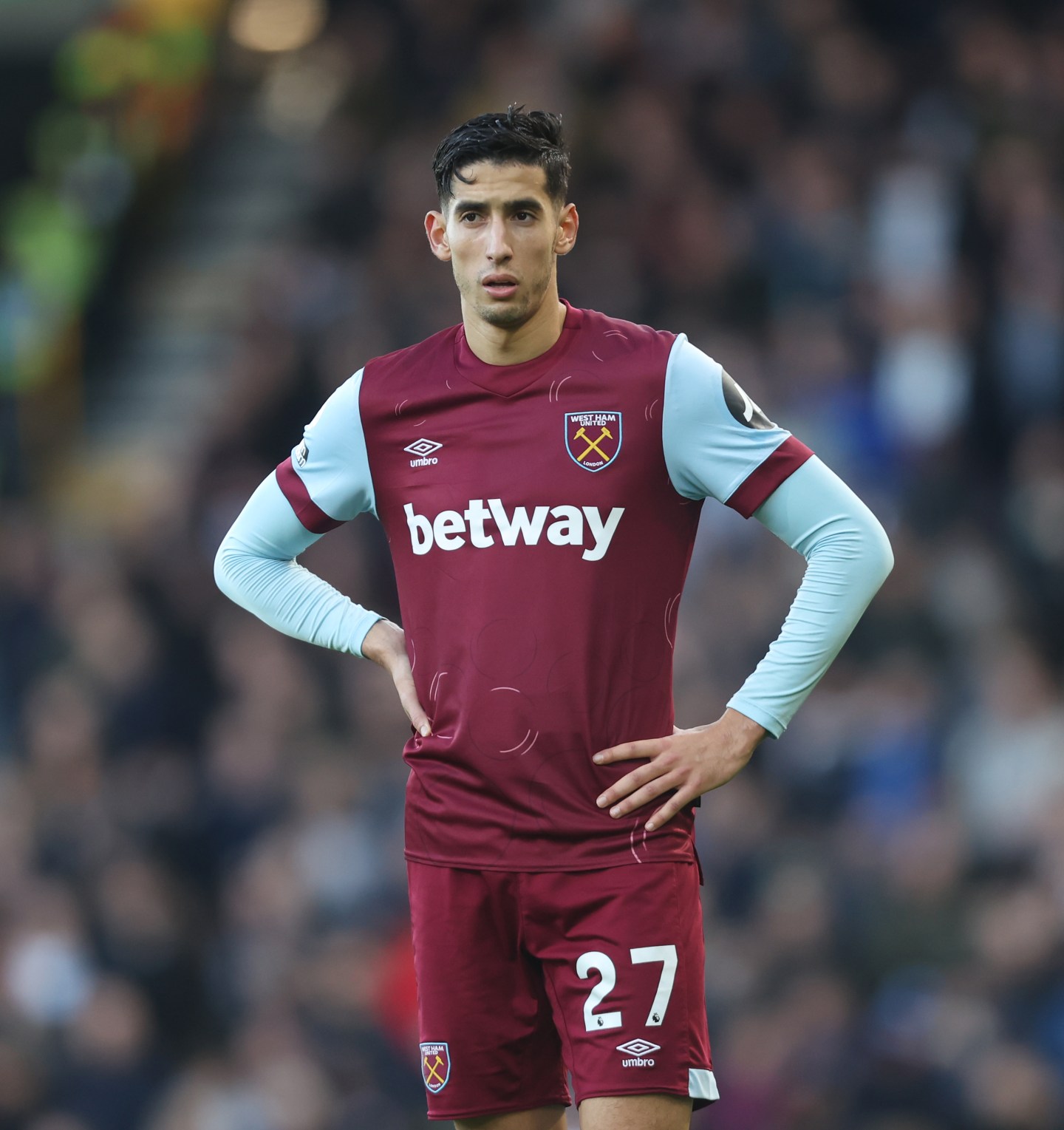 Former Premier League star ass@ulted at airport while travelling for international duty