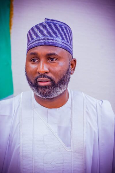 Musa Iliyasu Kwankwaso felicitates Hon. Abubakar Bich at 44 – Daily Trust