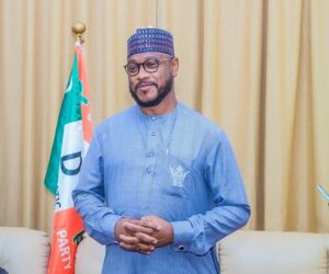 PDP Chairmanship: Gov Lawal Defends Choice Of Turaki As Consensus Candidate