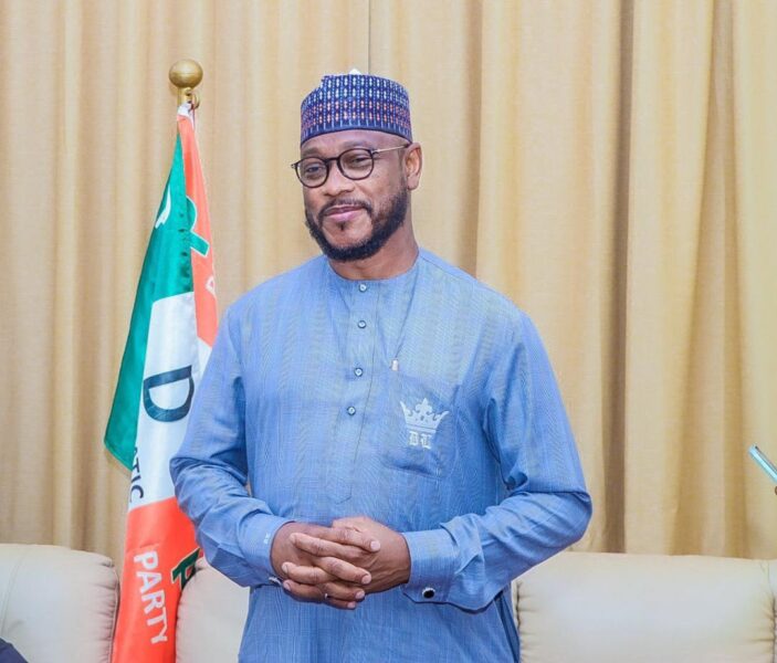 PDP Chairmanship: Gov Lawal Defends Choice Of Turaki As Consensus Candidate