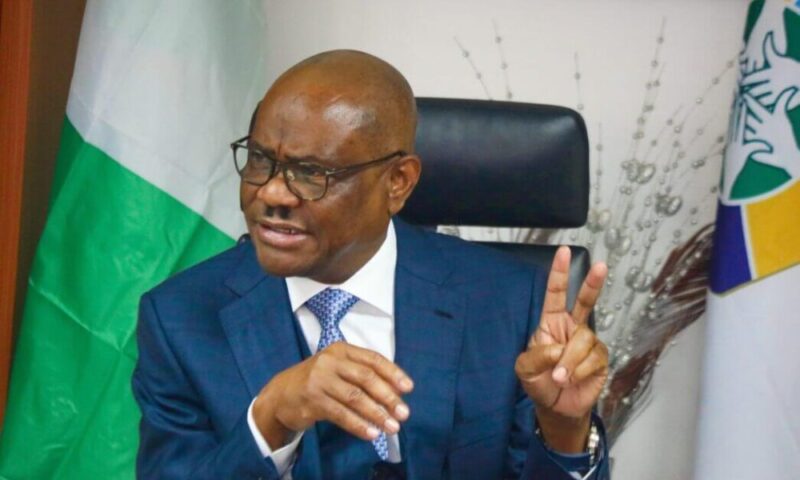 I Am Not A Spokesman For Tinubu’s Government – Wike