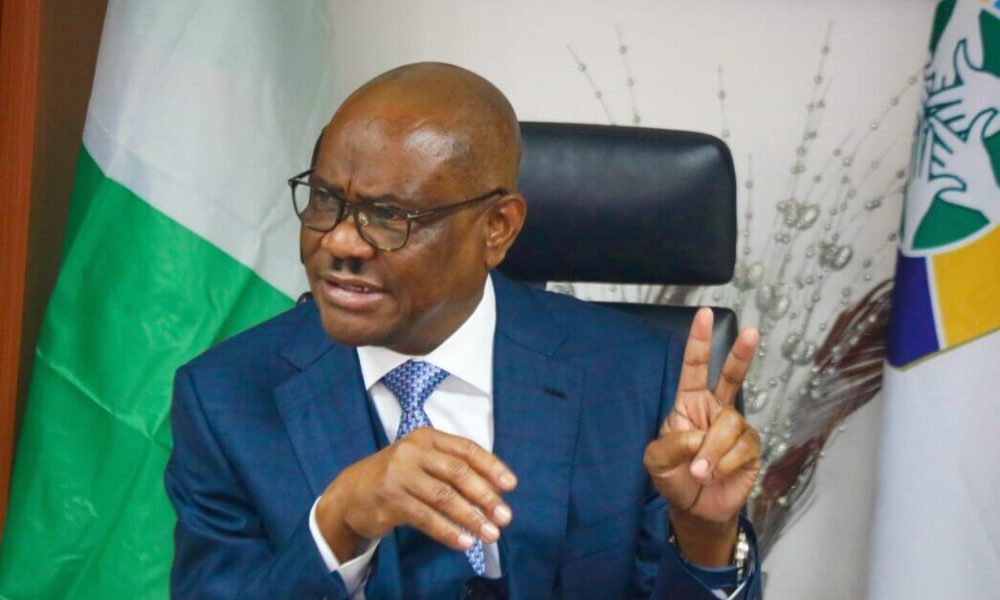 I Am Not A Spokesman For Tinubu’s Government – Wike