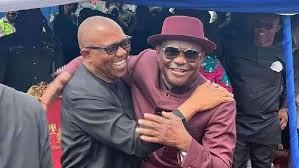 Ordinary Labour Party, you couldn’t manage’ – Wike slams Peter Obi
