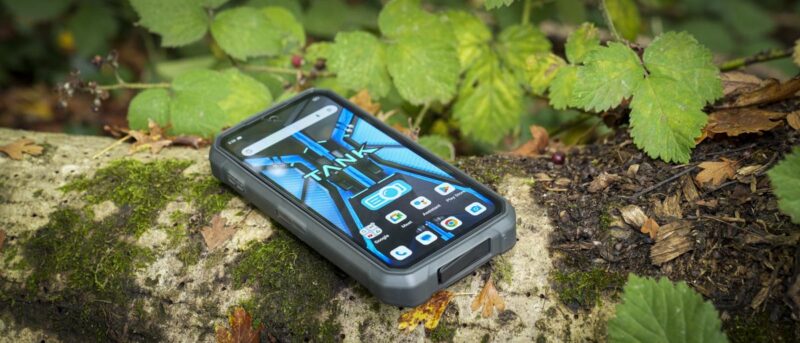 8849 Tank 4 Pro rugged phone review