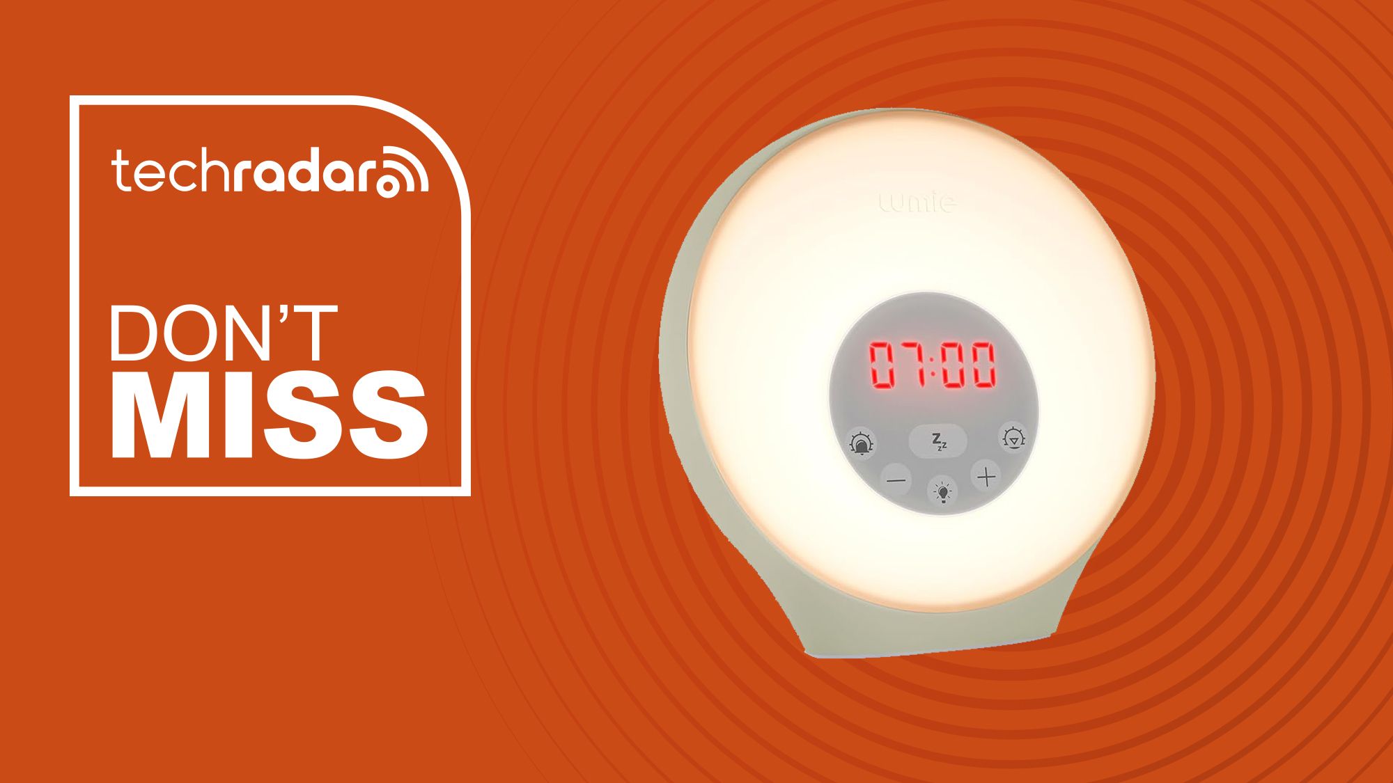 The affordable Lumie Sunrise Alarm hits lowest price ever at Amazon