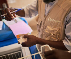 ALGON, Rotary Kick Off Polio Immunization Campaign In Gombe
