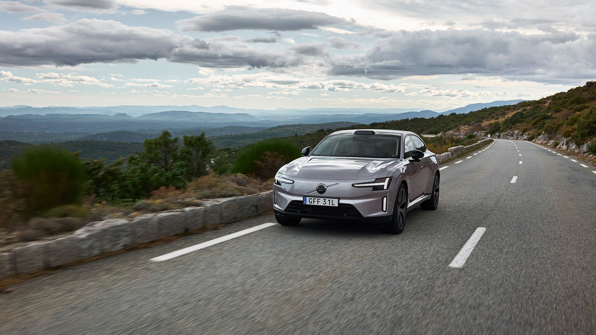 I’ve driven Volvo’s latest ES90 electric fastback – and it’s almost too clever for its own good