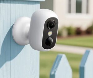 Eufy’s new AI-powered security camera has no monthly fees, and there’s a £40 early bird discount if you grab one now