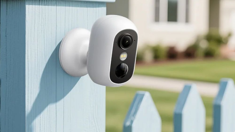 Eufy’s new AI-powered security camera has no monthly fees, and there’s a £40 early bird discount if you grab one now