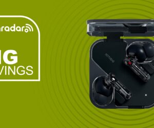 The four-star-rated Nothing Ear wireless earbuds are back to their lowest price ever