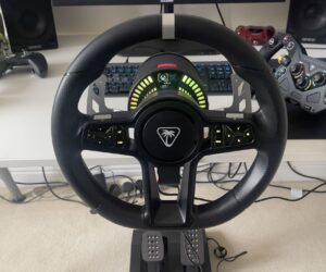 Turtle Beach Velocityone Race KD3 wheel review: simply the best budget direct drive wheel on the market