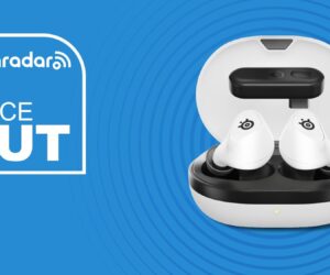 Hurry! These brilliant gaming earbuds just won a TechRadar Choice Award – and they’ve hit their lowest-ever price