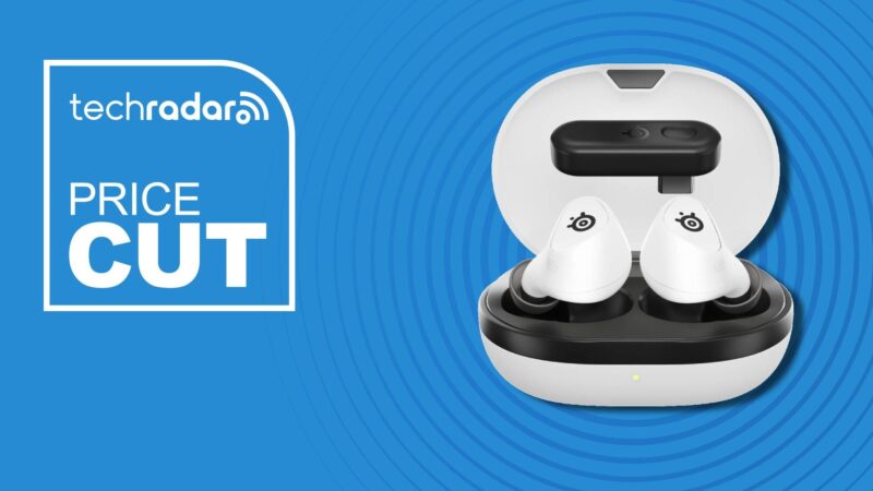Hurry! These brilliant gaming earbuds just won a TechRadar Choice Award – and they’ve hit their lowest-ever price