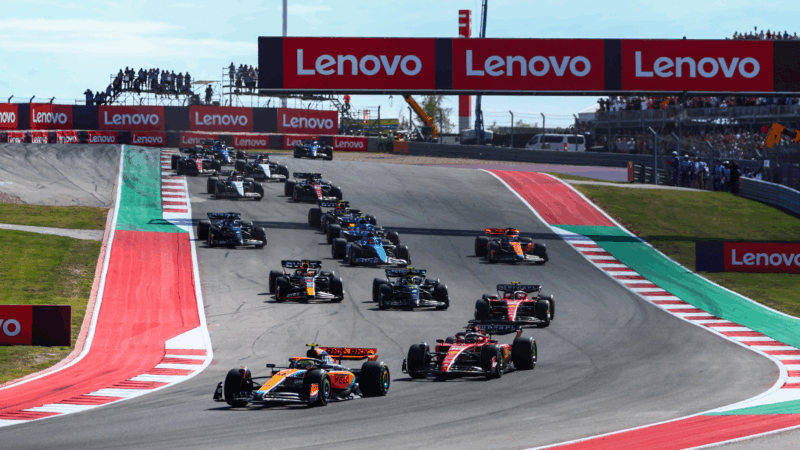 Every Formula 1 driver on the grid just had their passport and license details leaked – but it could have been so much worse