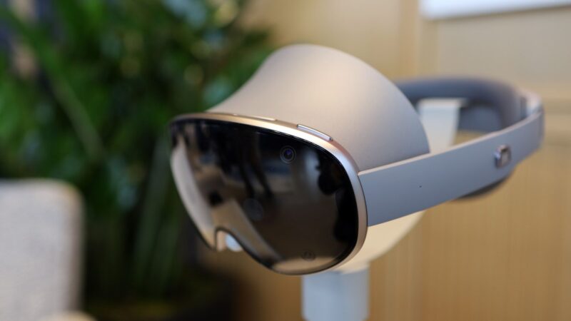 Samsung Galaxy XR is as close as you can come – for now – to stepping inside AI