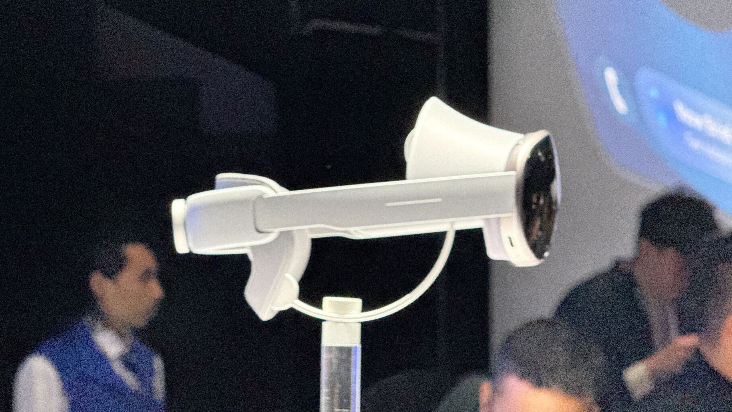 Samsung’s Moohan XR headset could be landing soon, and I hope it makes me jealous