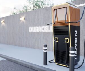 Duracell is rolling out EV chargers that look like giant 9V batteries – and I’m fully on board