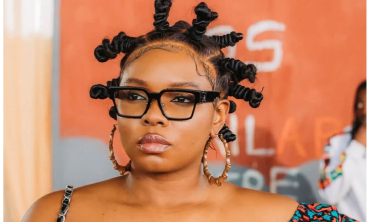 I Claimed Being 22-years-old For Three Years Until It Ran Me Into Depression – Yemi Alade Opens Up
