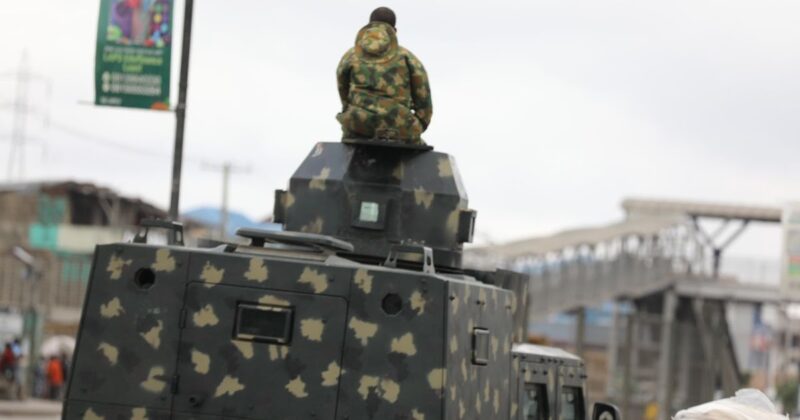 REVEALED: Two suspected coup plotters on the run as military makes more arrests