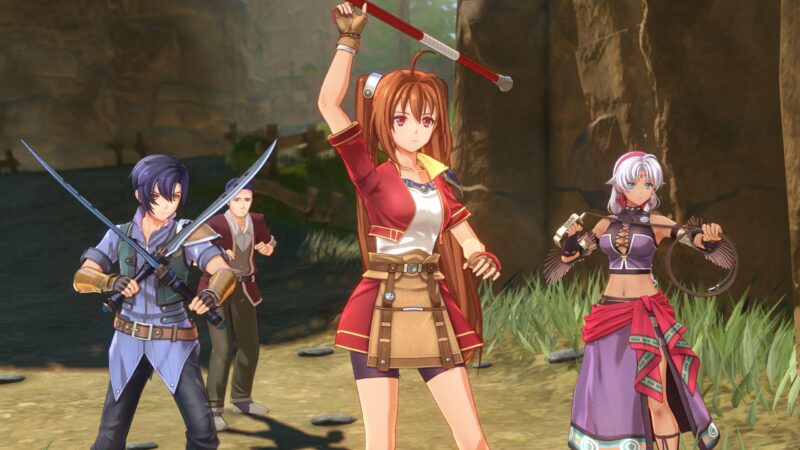 Trails in the Sky 1st Chapter review: a classic JRPG remade to near-perfection