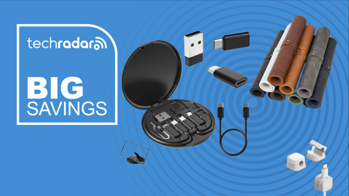 These five random Amazon finds under £8 turned my messy desk into something you’d actually want to look at