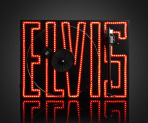 Pro-Ject’s Elvis themed turntable and We Are Rewind’s cassette player for The King mean I’ll listen My Way