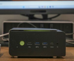 GMKtec NucBox K12 mini PC review