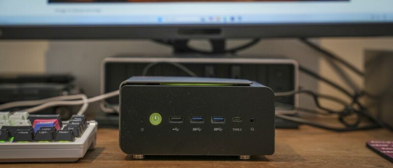 GMKtec NucBox K12 mini PC review