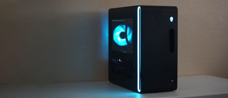 Alienware Aurora ACT1250 review: the only gaming PC you need