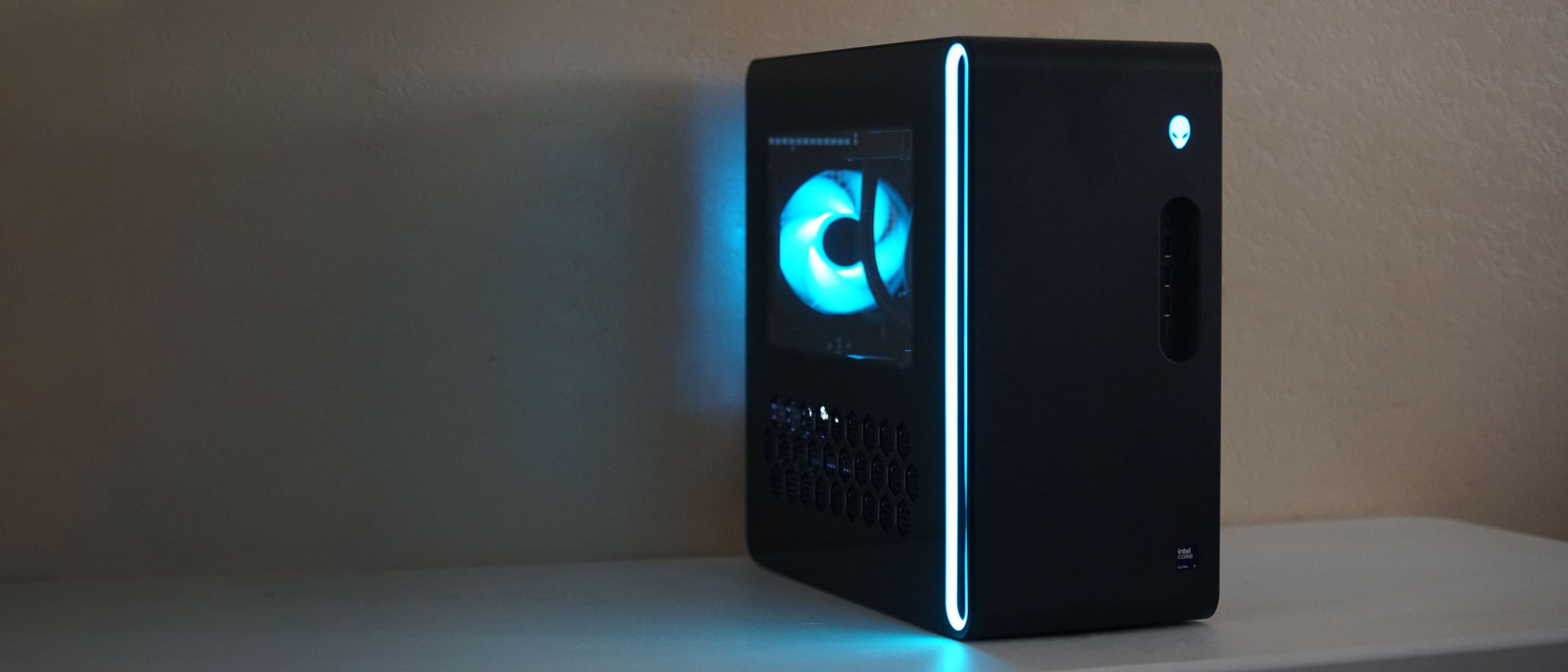 Alienware Aurora ACT1250 review: the only gaming PC you need