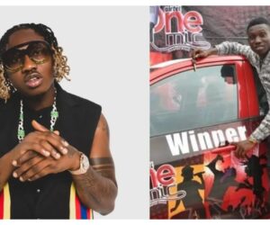 How I used car I won from talent show for transport business – Zlatan
