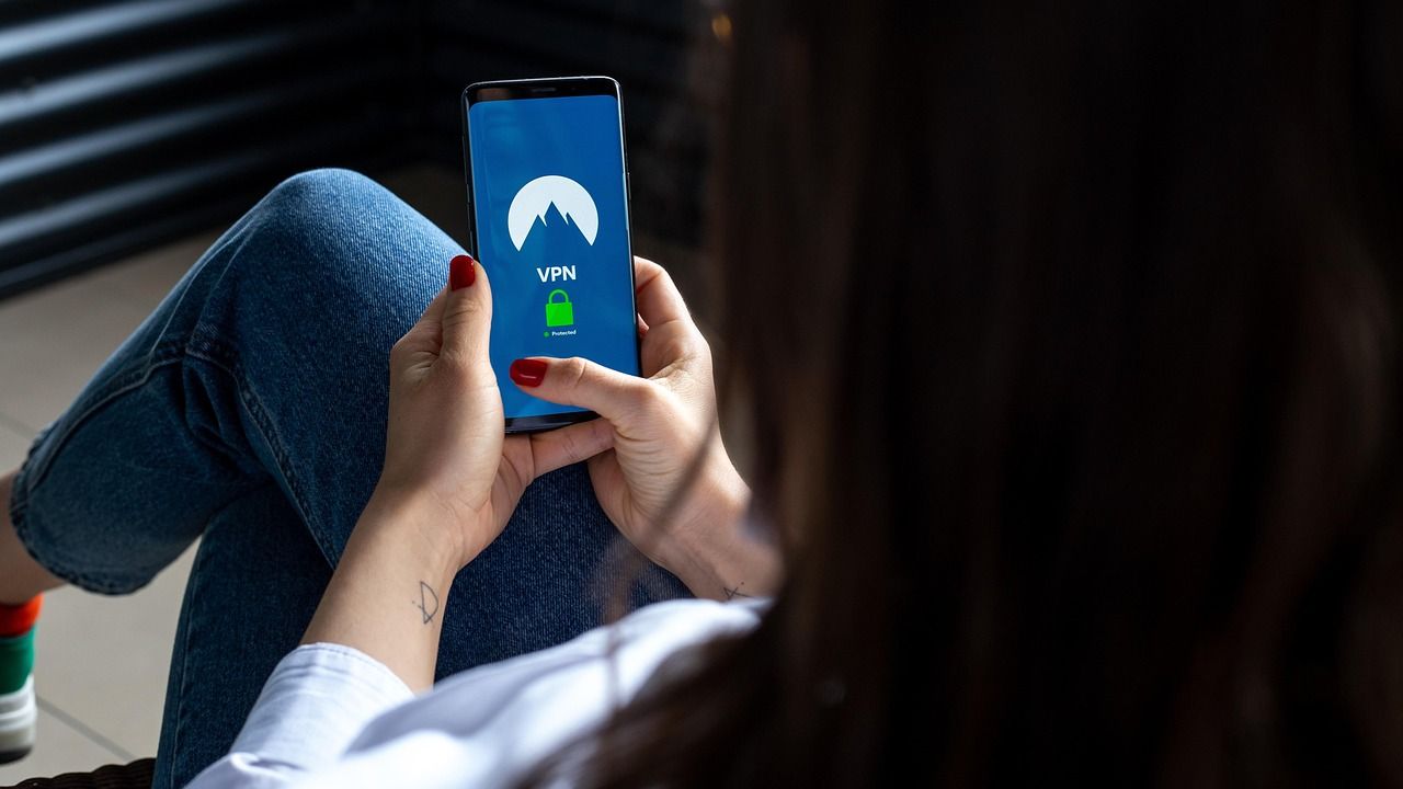 NordVPN lets you block adult sites from loading, but only on mobile
