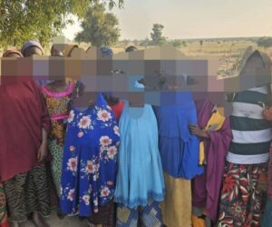 Tinubu Welcomes Freed Kebbi Schoolgirls, Orders Push To Rescue Others