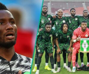 Mikel Obi Names 4 Players Who Will Help Super Eagles Beat Gabon in World Cup Playoffs
