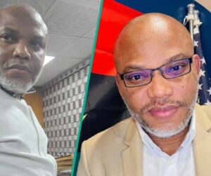 Breaking: High Court Sentences IPOB’s Nnamdi Kanu to Life Imprisonment, Video Emerges