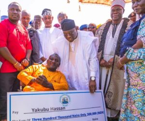 Adamawa Govt, UNDP Empower 2,500 Households In Madagali