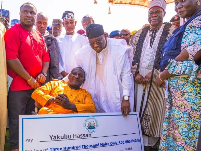 Adamawa Govt, UNDP Empower 2,500 Households In Madagali