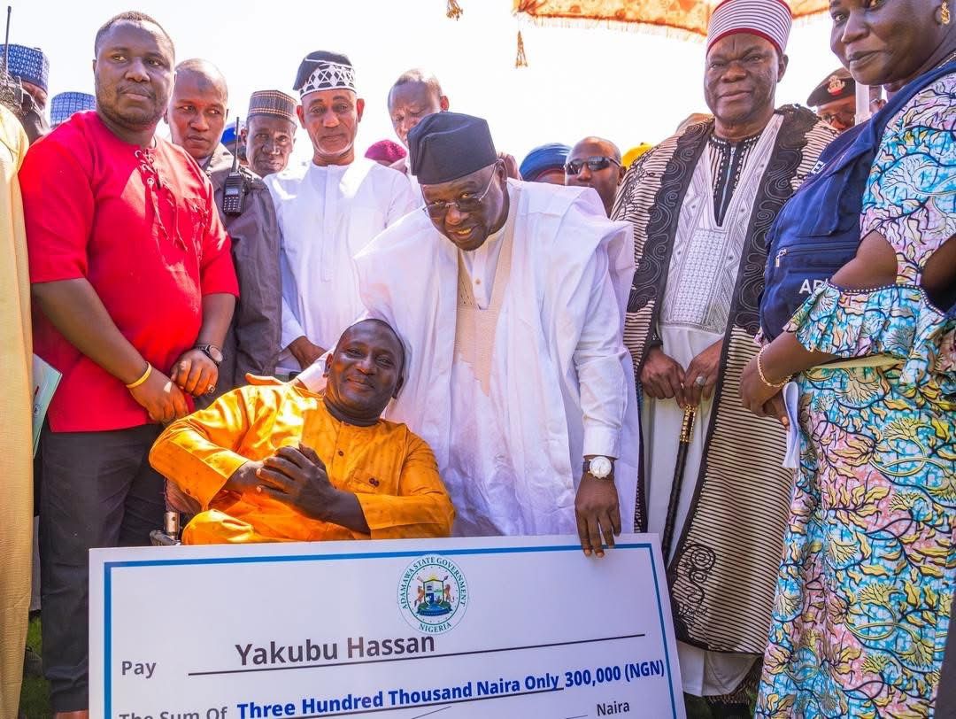 Adamawa Govt, UNDP Empower 2,500 Households In Madagali