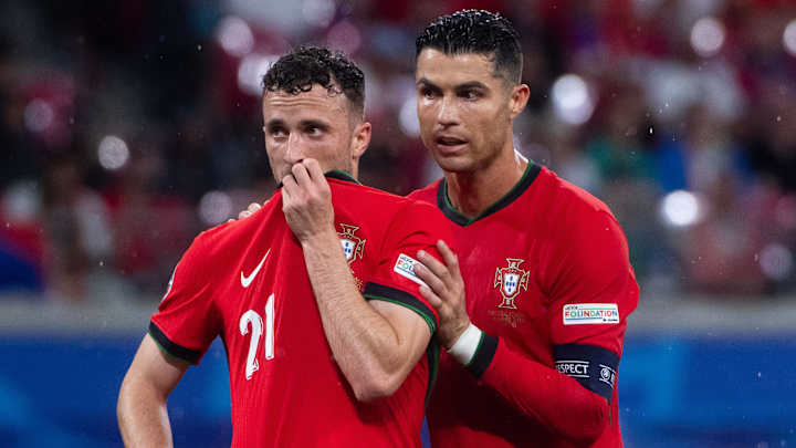 Why I didn’t attend Diogo Jota’s funeral – Ronaldo