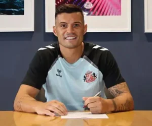 Wayne Rooney Names Granit Xhaka “Signing Of The Season”