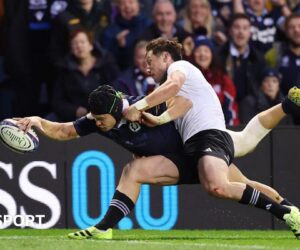 ‘Scotland spurn chance of immortality in loss to New Zealand’