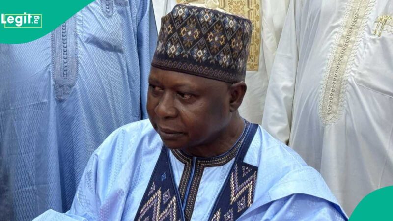 PDP Chairman Cries Out To Trump For Help as Party’s Crisis Worsens, Video Trends