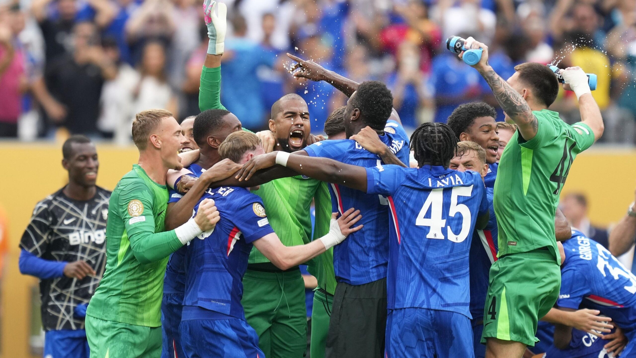 Petit Names Chelsea, Liverpool Stars He Wanted Arsenal To Sign