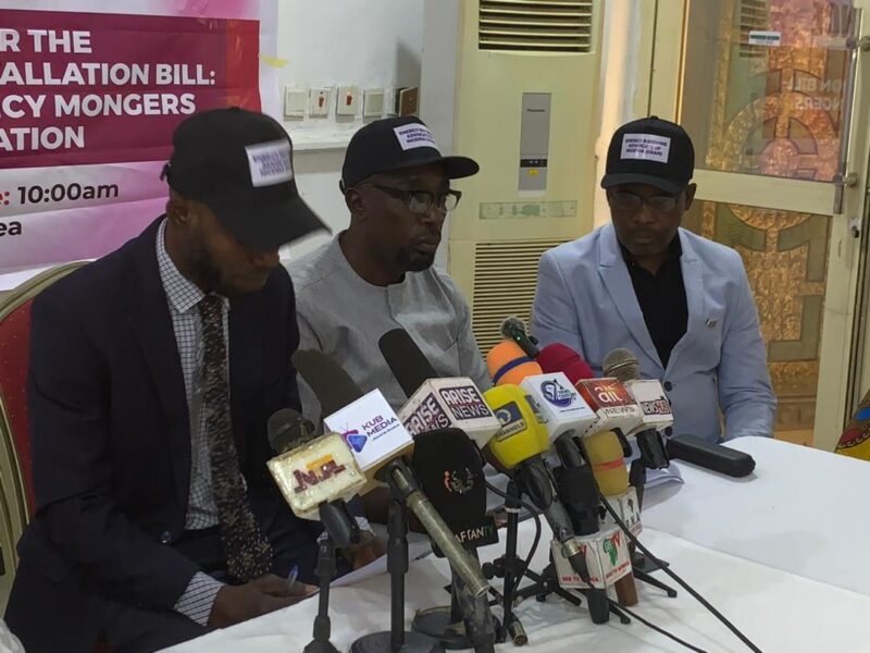 Protesters Storm Abuja, Demand Scraping of Oil Decommissioning Bill