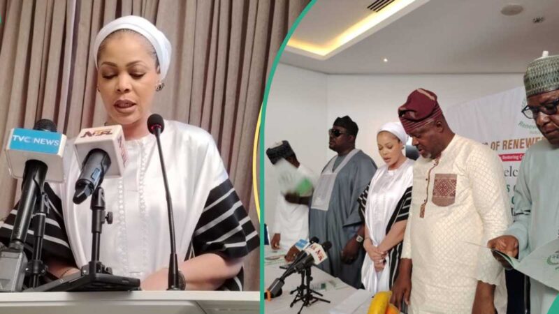 Pro-Tinubu Group Begins Nationwide Renewed Hope Campaign