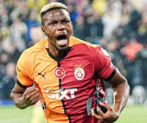 It Will Be Difficult For Ajax To Stop Osimhen –Ex